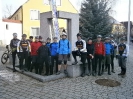 Weihnachtsradeln