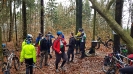 Weihnachtsradeln