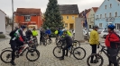 Weihnachtsradeln