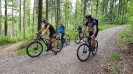 MTB Jugend - Abschlussfahrt