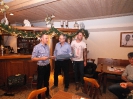 Tischtennis Weihnachtsfeier 2018