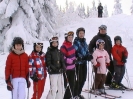 Skikurs 2012