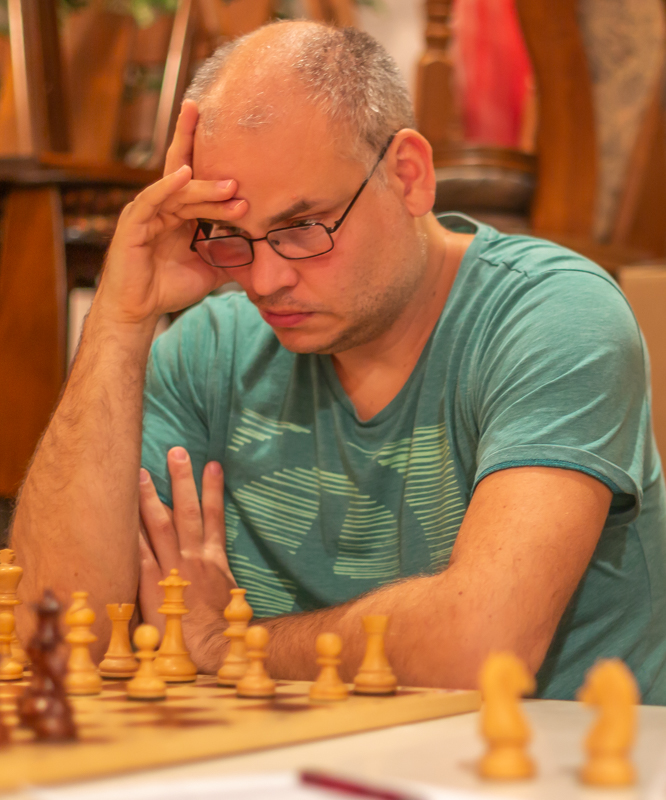 GM Michael Richter